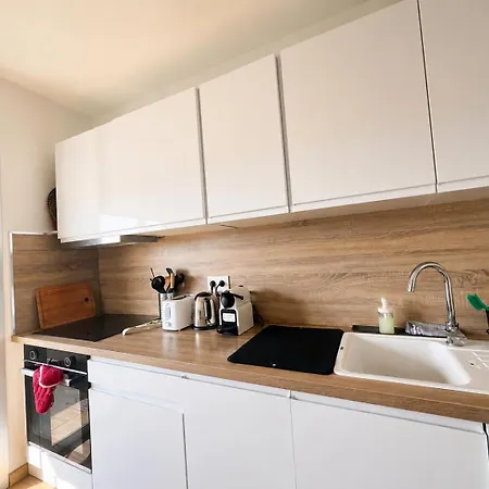 Elegant In Vakantiehuis Roquebrune-Cap-Martin